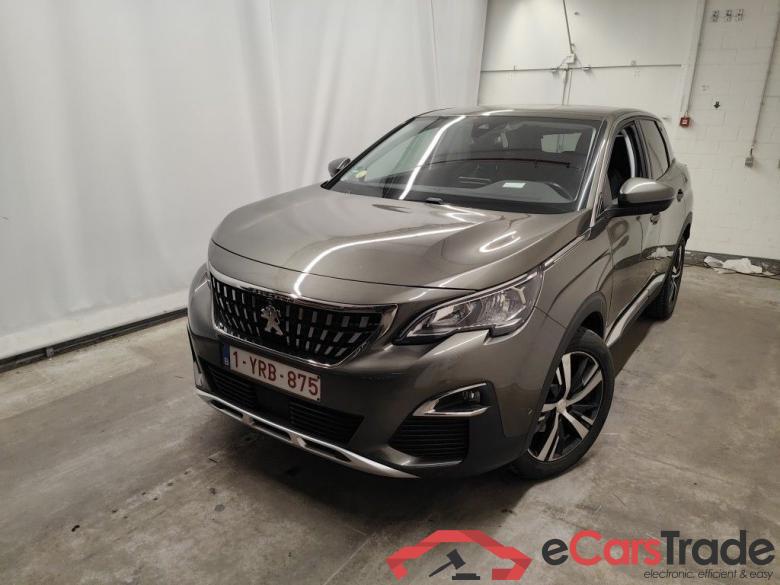 Peugeot 3008 1.5 BlueHDi 96kW S&S Allure 5d #1