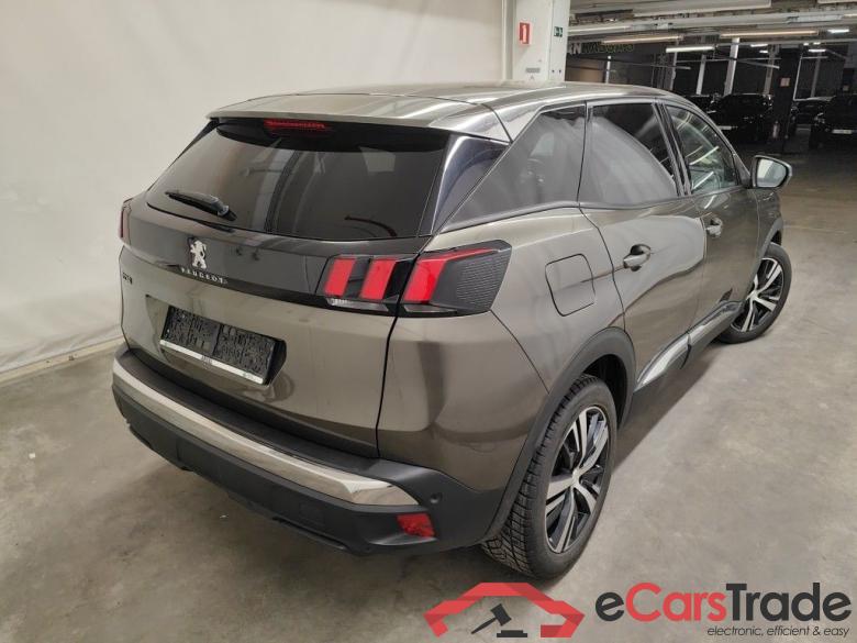 Peugeot 3008 1.5 BlueHDi 96kW S&S Allure 5d #2
