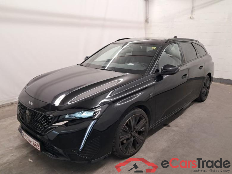 Peugeot 308 SW 1.5 BlueHDi 130 S&S EAT8 GT Pack 5d