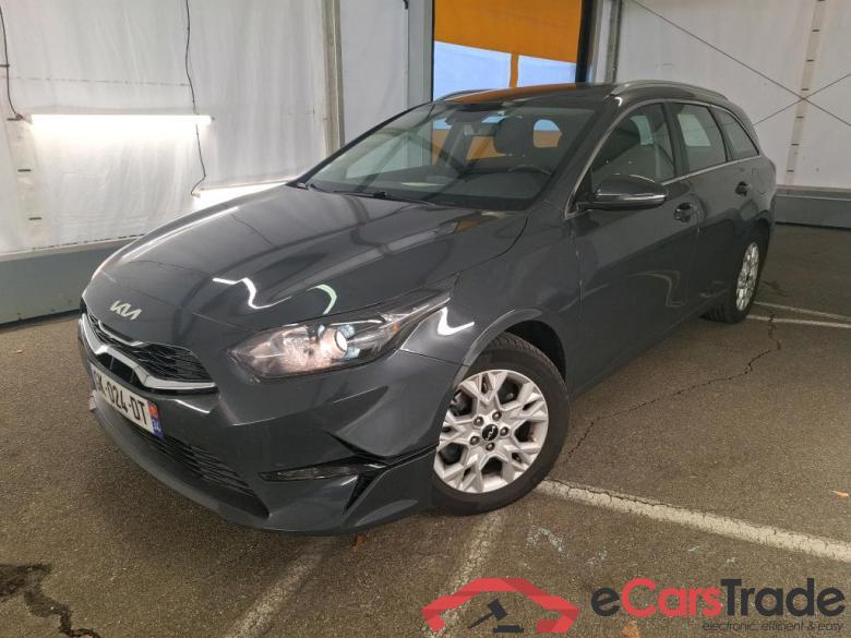 Ceed Sportswagon Active 1.6 CRDi 135CV BVA7 E6d #1