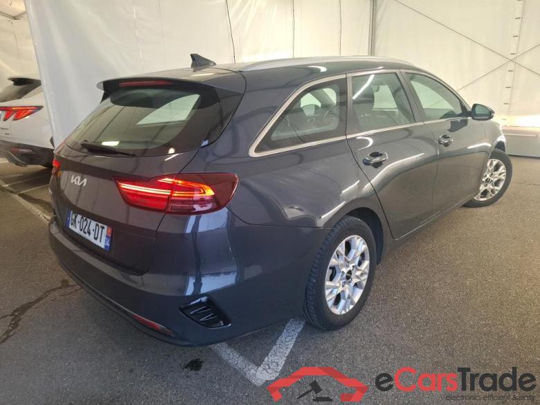 Ceed Sportswagon Active 1.6 CRDi 135CV BVA7 E6d #3