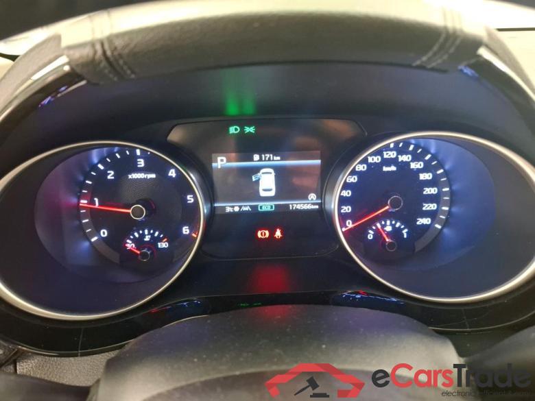 Ceed Sportswagon Active 1.6 CRDi 135CV BVA7 E6d #6