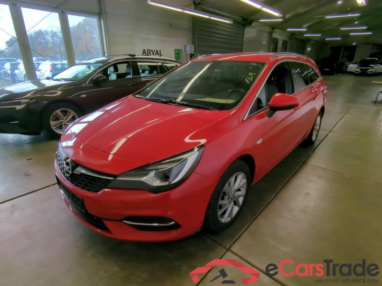 Astra K Sports Tourer Elegance Start/Stop 1.5 90KW AT9 E6d