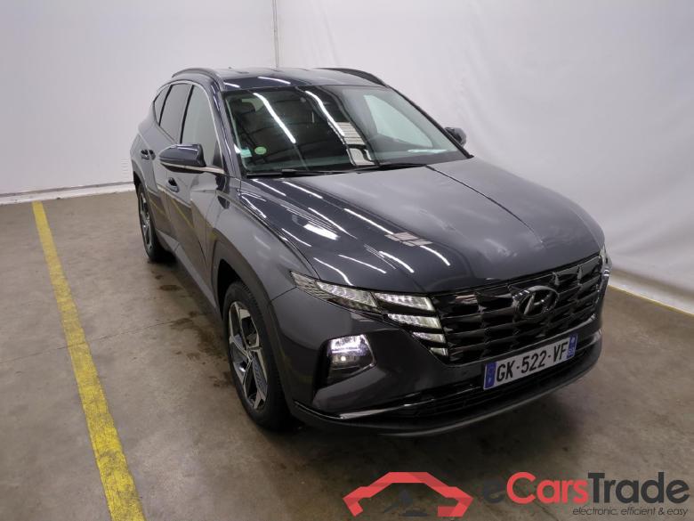 HYUNDAI Tucson / 2020 / 5P / SUV 1.6 PHEV 265 HTRAC CREATIVE 4WD AUTO #4