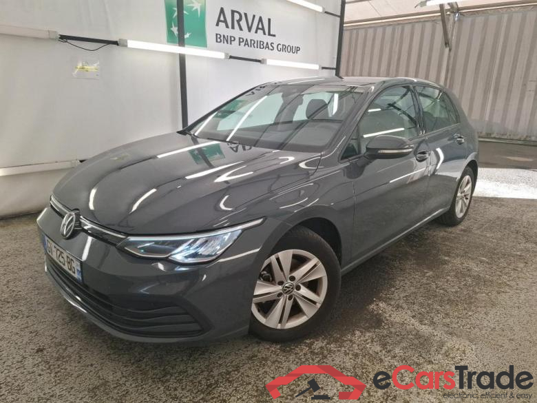 VOLKSWAGEN Golf / 2020 / 5P / Berline 1.0 ETSI OPF 110 DSG7 LIFE PLUS