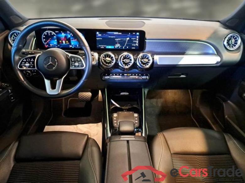 MERCEDES-BENZ GLB / 2019 / 5P / SUV GLB 200 D AUTOMATIC 4MATIC SPORT PLUS #3