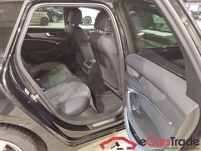 AUDI A6 AVANT 2.0 TDI 40 S TRONIC BUSINESS ED SPORT #5