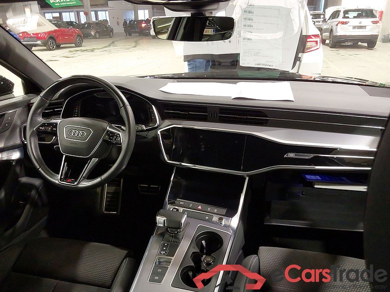 AUDI A6 AVANT 2.0 TDI 40 S TRONIC BUSINESS ED SPORT #6