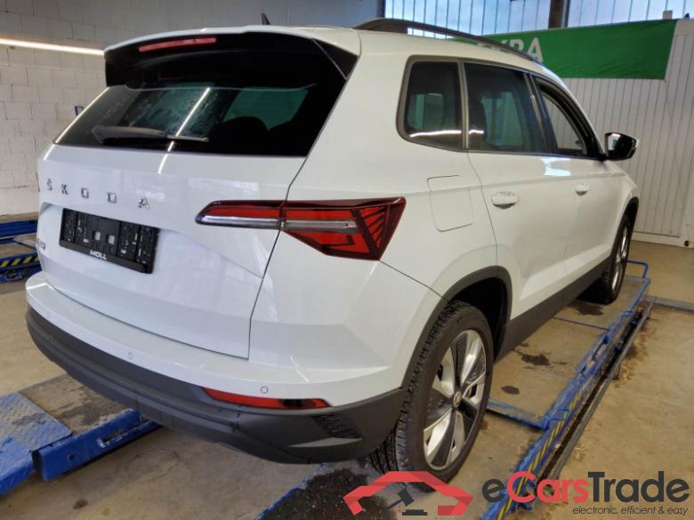 Skoda Karoq (NU)(2017->) DE - SUV5 1.5 TSI ACT EU6d, Style OPF (EURO 6d), (Facelift) 2021 - 2023 #3