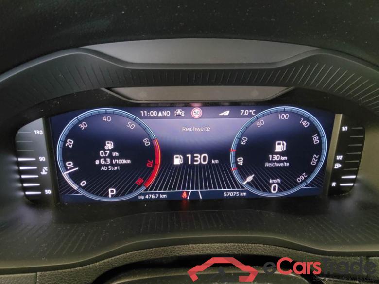 Skoda Karoq (NU)(2017->) DE - SUV5 1.5 TSI ACT EU6d, Style OPF (EURO 6d), (Facelift) 2021 - 2023 #6