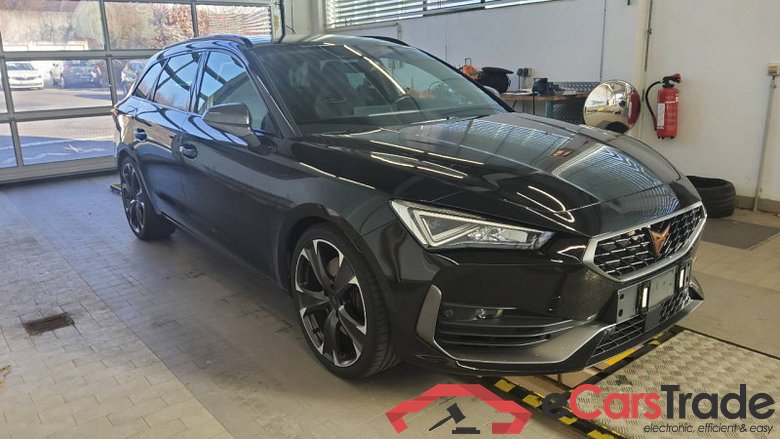Cupra Leon Sportstourer (KL8/KU8)(09.2020->) DE - Kb5 2.0 TSI EU6d, VZ 4Drive OPF (EURO 6d), 2021 - 2024 #2
