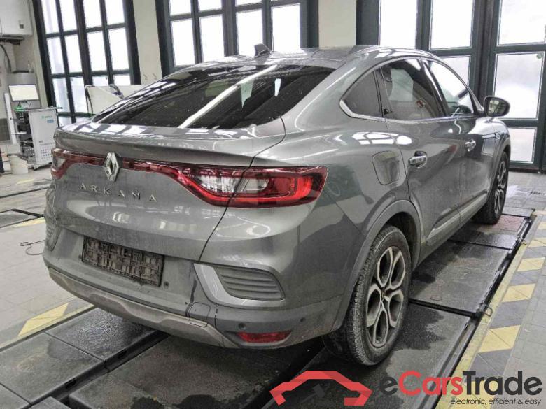 Renault Arkana (2021->) DE - SUV5 1.3 TCe 140 EU6d, Intens (EURO 6d), 2021 - 2022 #3