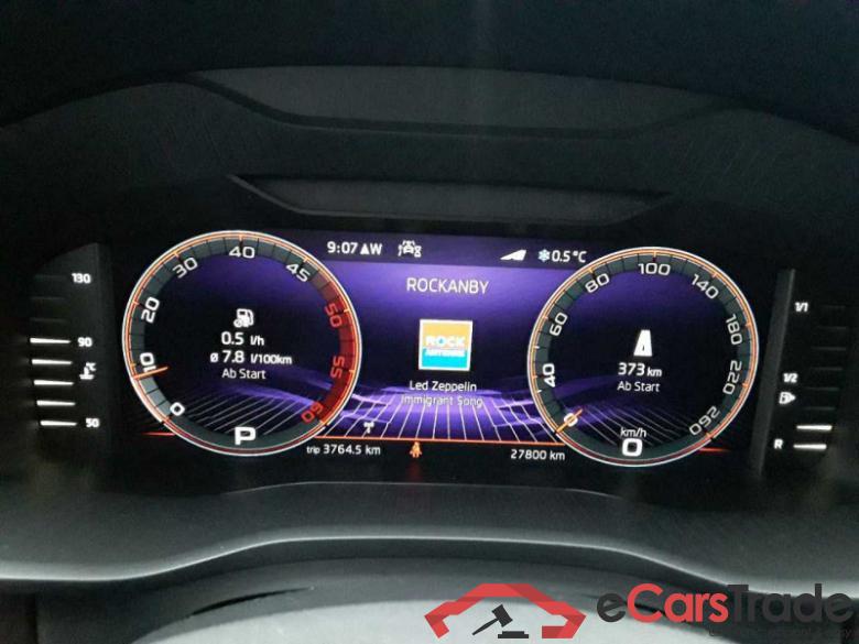 Skoda Kodiaq (NS)(2016->) DE - SUV5 2.0 TDI EU6d, Sportline 4x4 (EURO 6d), (Facelift) 2021 - 2023 #2