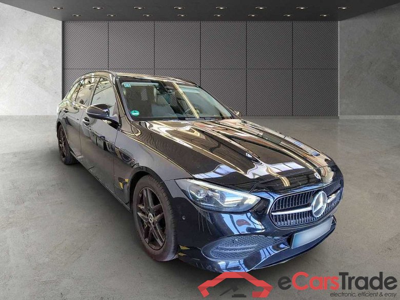 Mercedes-Benz C -Klasse T-Modell (BM 206)(03.2021->) DE - Kb5 C 220 d EU6d, T Avantgarde 4Matic (EURO 6d), 2021 - 2023 #2