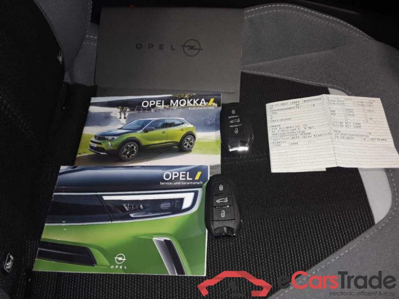 Opel Mokka (2020->) DE - SUV5 e, Elegance, 2020 - 2024 #2