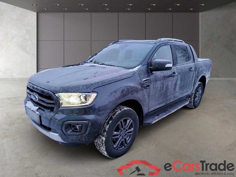 Ford Ranger (TKE)(2011->) DE - PickupDK4 2.0 TDCi Panther EU6d-T, Wildtrack 4x4 Doppelkabine (EURO 6d-TEMP #1