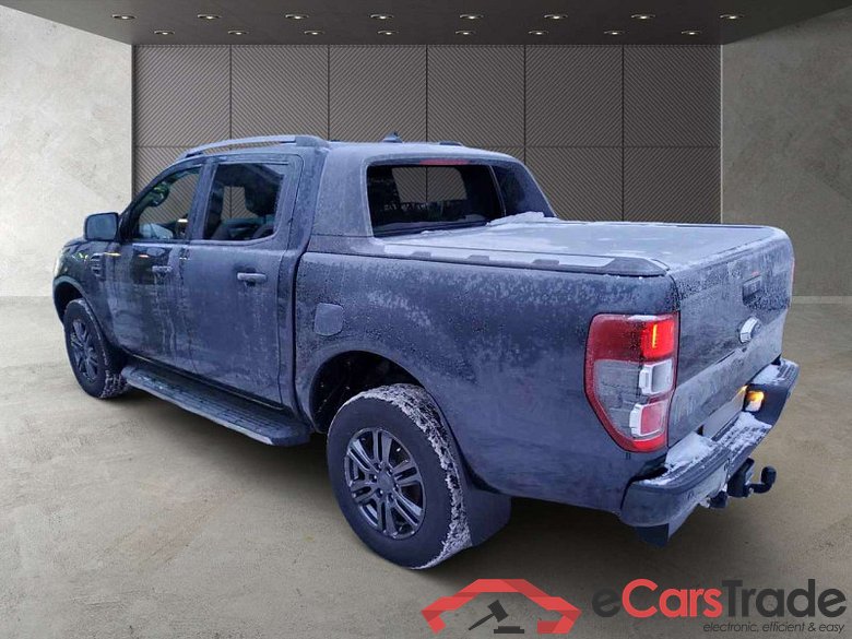 Ford Ranger (TKE)(2011->) DE - PickupDK4 2.0 TDCi Panther EU6d-T, Wildtrack 4x4 Doppelkabine (EURO 6d-TEMP #4