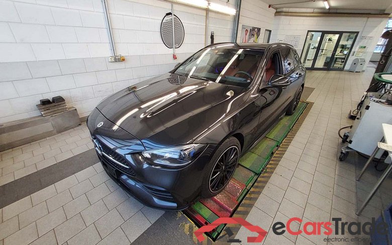 Mercedes-Benz C T-Modell (BM 206)(03.2021->) DE - Kb5 C 300 e EU6d, T AMG Line (EURO 6d)(ab 04/23), 2023 - 2024