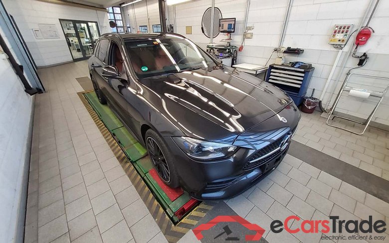 Mercedes-Benz C T-Modell (BM 206)(03.2021->) DE - Kb5 C 300 e EU6d, T AMG Line (EURO 6d)(ab 04/23), 2023 - 2024 #2