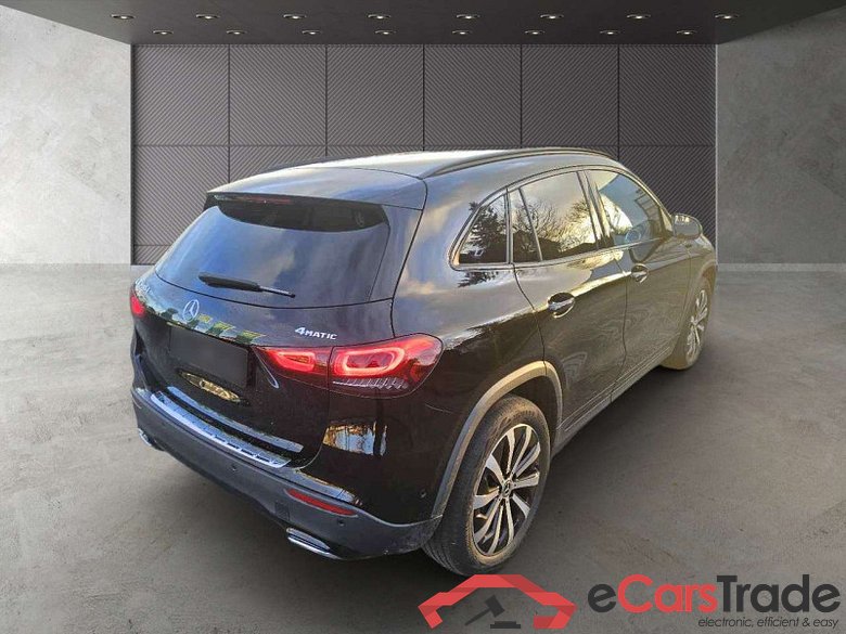 Mercedes-Benz GLA (BM 247)(02.2020->) DE - SUV5 GLA 200 d EU6d, Progressive 4Matic (EURO 6d), 2020 - 2023 #3