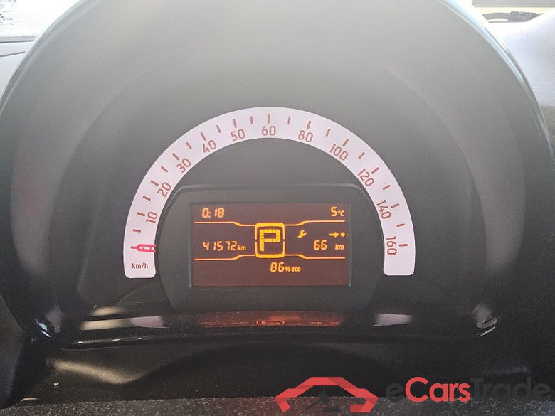 Smart fortwo coupe (11.2014->) DE - LimS3 electric drive / EQ, EQ, (Facelift) 2019 - 2023 #6