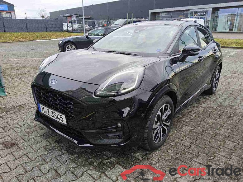 Ford Puma (2019->) DE - SUV5 1.0 EcoBoost Mild Hybrid EU6d, ST-Line S/S (EURO 6d), 2020 - 2024