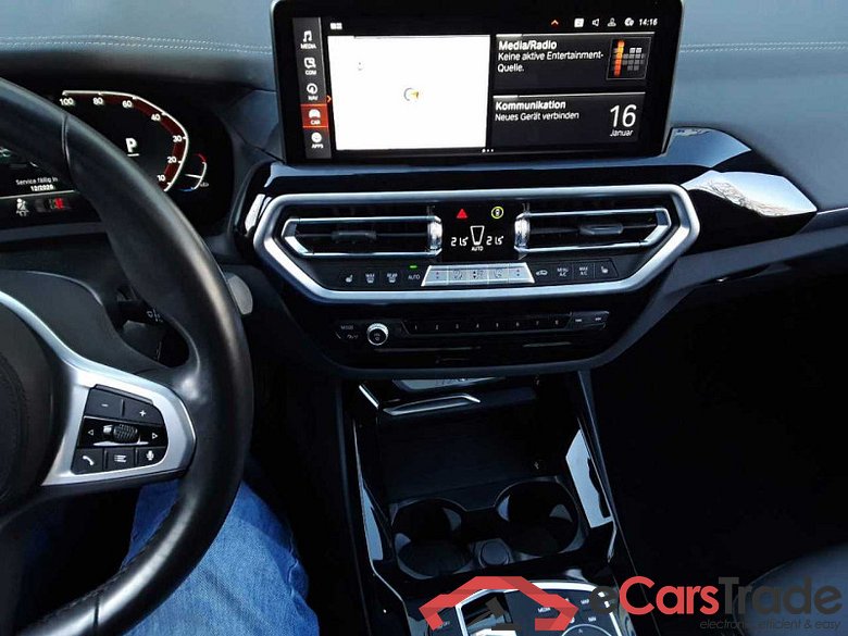 BMW iX3 (G08E/G08F)(07.2020->) DE - SUV5, Inspiring BEV, (Facelift) 2021 - 2025 #4