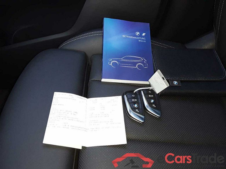 BMW iX3 (G08E/G08F)(07.2020->) DE - SUV5, Inspiring BEV, (Facelift) 2021 - 2025 #6