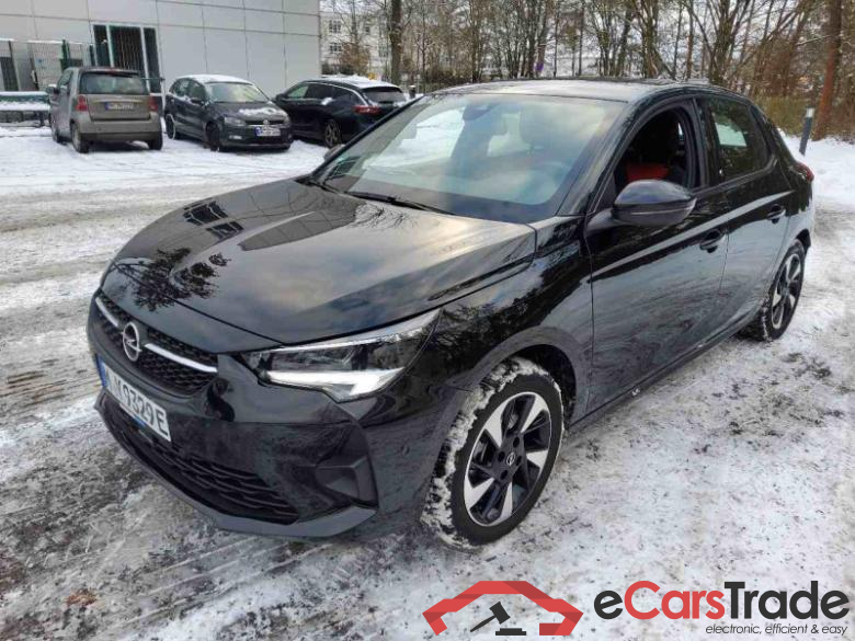 Opel Corsa F (2019->) DE - LimS5 e, GS Line, 2020 - 2023