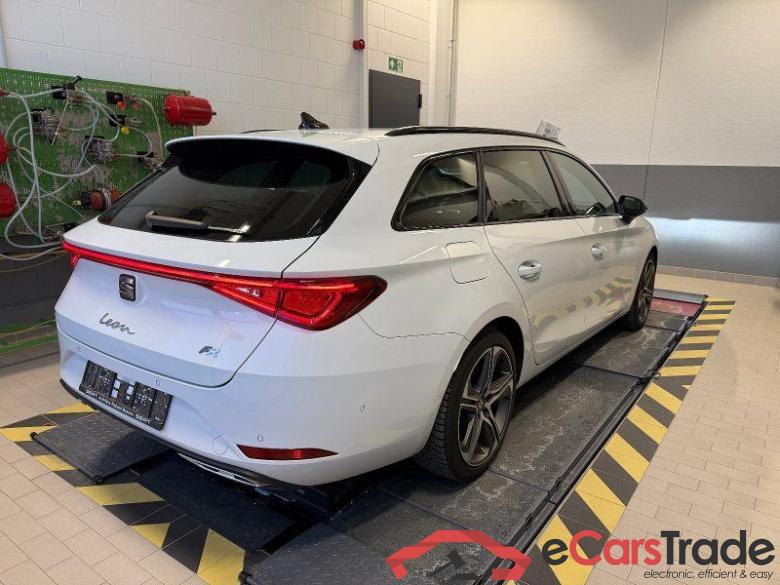 Seat Leon Sportstourer (KL8)(03.2020->) DE - Kb5 1.5 eTSI EU6d, FR OPF (EURO 6d), 2020 - 2024 #3