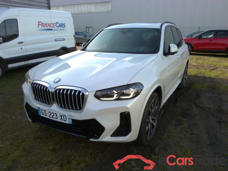 X3 XDRIVE 30E 292 MSPORT RSK WIP chtx