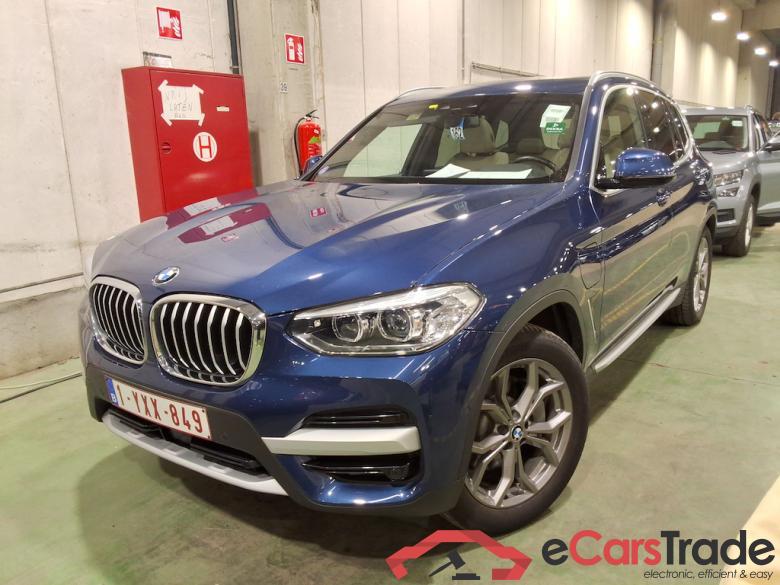 BMW X3 2.0 XDRIVE30E (120KW) AUTO #1