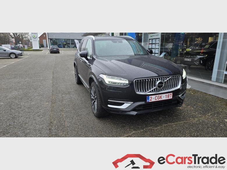 VOLVO XC90 PHEV 2.0 T8 4WD PHEV Inscription Polestar 7pl #1