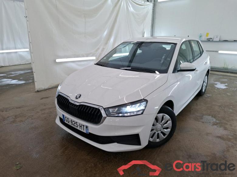 SKODA Fabia / 2021 / 5P / Berline 1.0 MPI 80 Active #1
