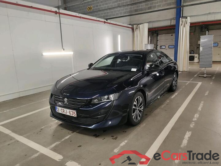 Peugeot 508 508 1.6 Hybrid 225 e-EAT8 Active Pack (PHEV) 165kW/225pk  5D/P Auto-8