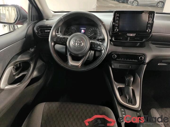 Toyota Yaris Yaris 1.5 VVT-i Hybrid Dynamic e-CVT (Active Hybrid) 85kW/116pk  5D/P Auto-V - CO2 onvolledig #5