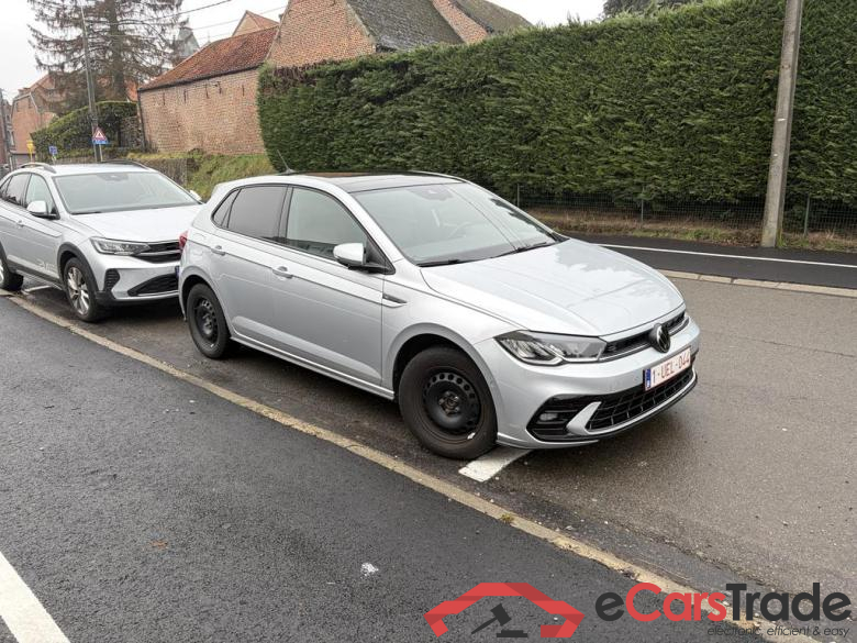 VOLKSWAGEN Polo Polo R-Line Business 1.0 TSI  70 kW (95 pk) 7 versnellingen DSG