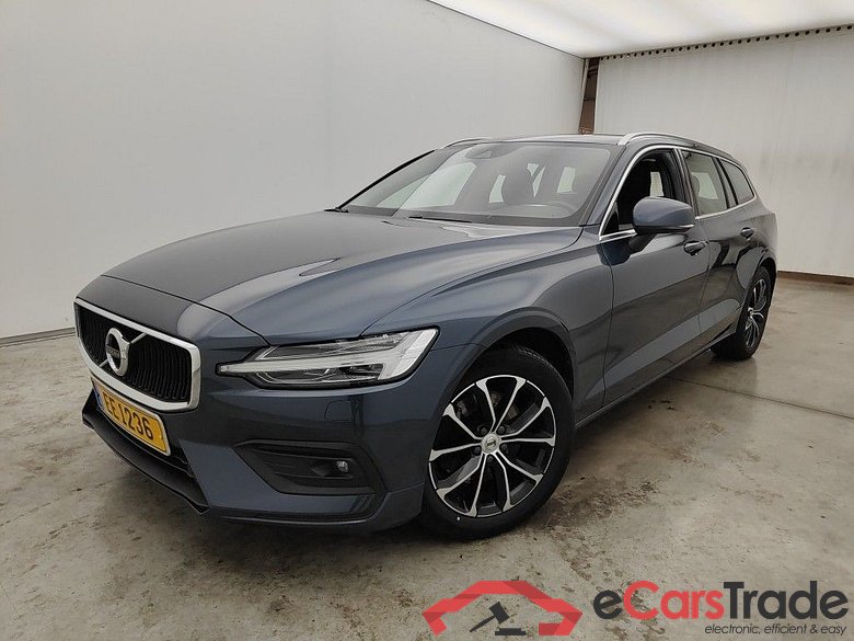 VOLVO V60 DIESEL - 2018 2.0 D4 190 Momentum Pro Geartronic (EU6d-T.) 5d #1
