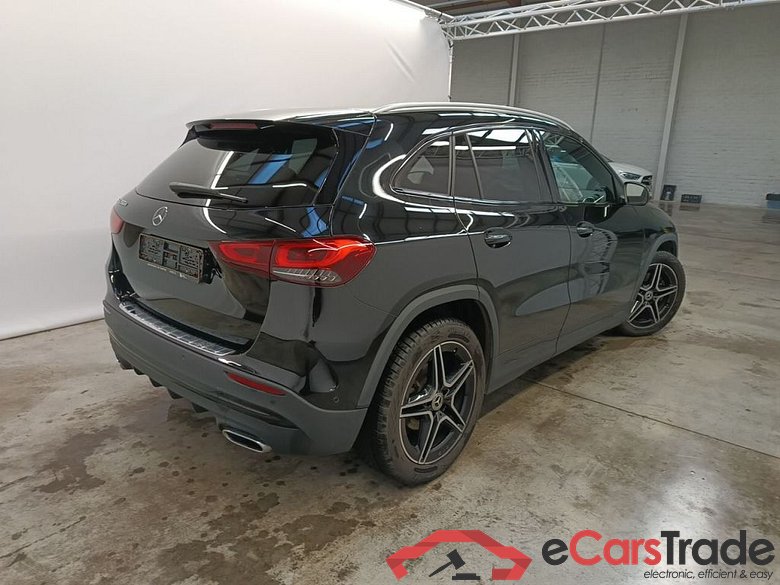 MERCEDES CLASSE GLA DIESEL - 2020 GLA 200 d 150 business Solution 5d Auto #2