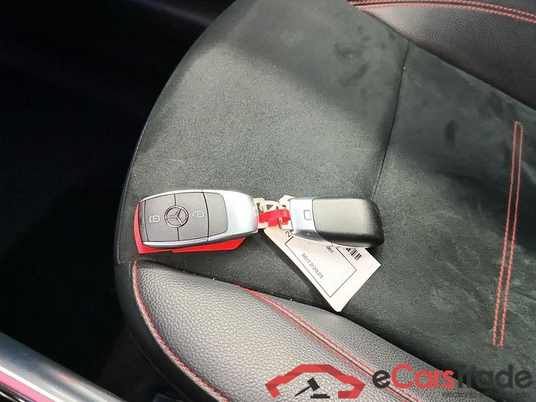 MERCEDES CLASSE GLA DIESEL - 2020 GLA 200 d 150 business Solution 5d Auto #4