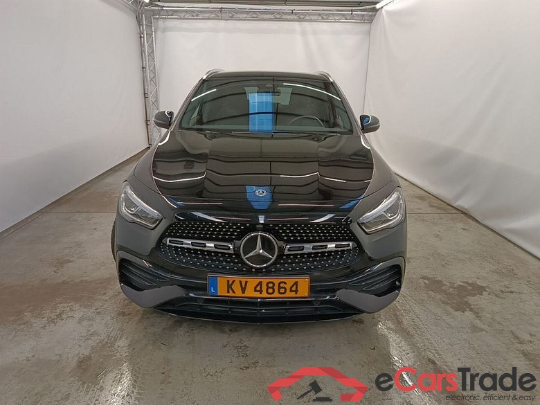 MERCEDES CLASSE GLA DIESEL - 2020 GLA 200 d 150 business Solution 5d Auto #5