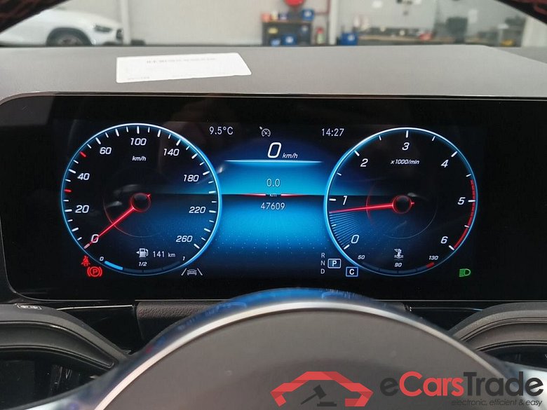 MERCEDES CLASSE GLA DIESEL - 2020 GLA 200 d 150 business Solution 5d Auto #6