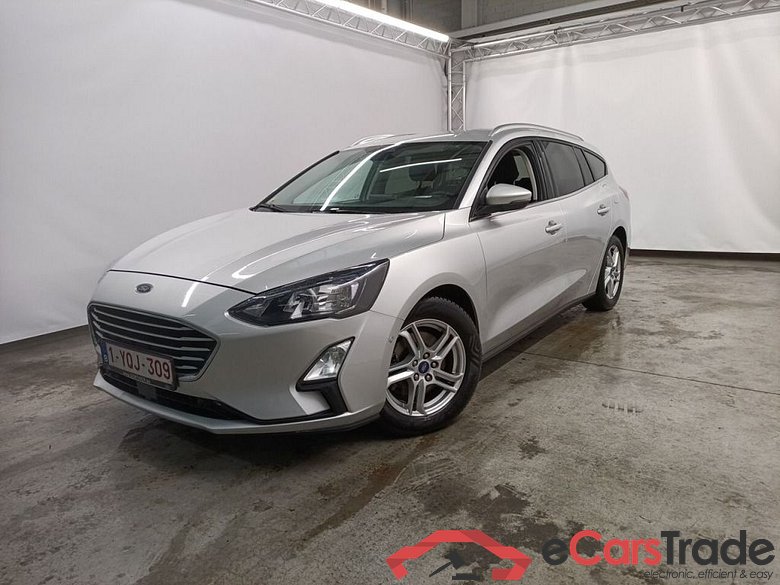 Ford Focus Clipper 1.5 EcoBlue 88kW Aut. Connected 5d #1