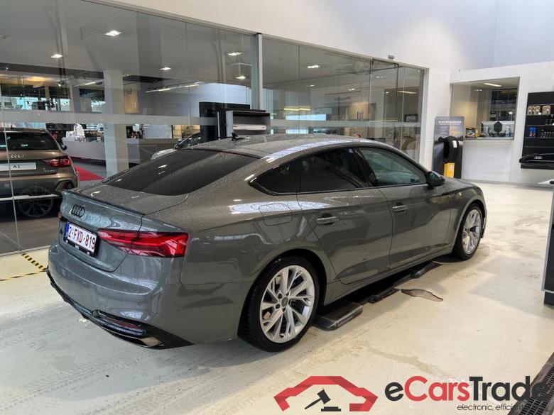 AUDI A5 Sportback 35 TFSI Business Edition Competition S tronic #4