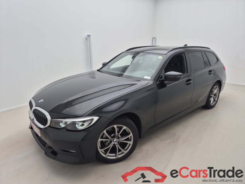 BMW 3-SERIE TOURING 2.0 318D AUT