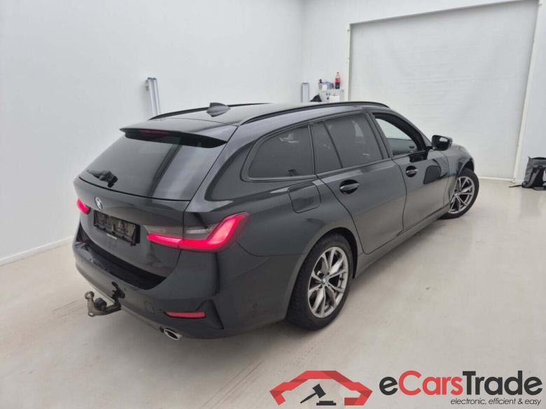 BMW 3-SERIE TOURING 2.0 318D AUT #2