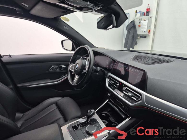 BMW 3-SERIE TOURING 2.0 318D AUT #3