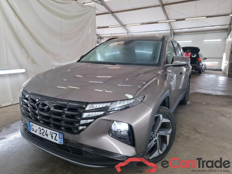 HYUNDAI Tucson / 2020 / 5P / SUV 1.6 PHEV 265 HTRAC CREATIVE 4WD AUTO #1