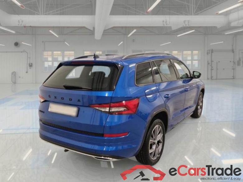 SKODA KODIAQ / 2016 / 5P / SUV 1.5 TSI ACT SPORTLINE DSG #2