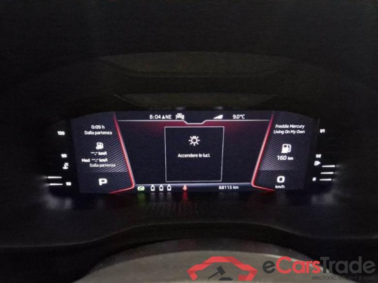 SKODA KODIAQ / 2016 / 5P / SUV 1.5 TSI ACT SPORTLINE DSG #4